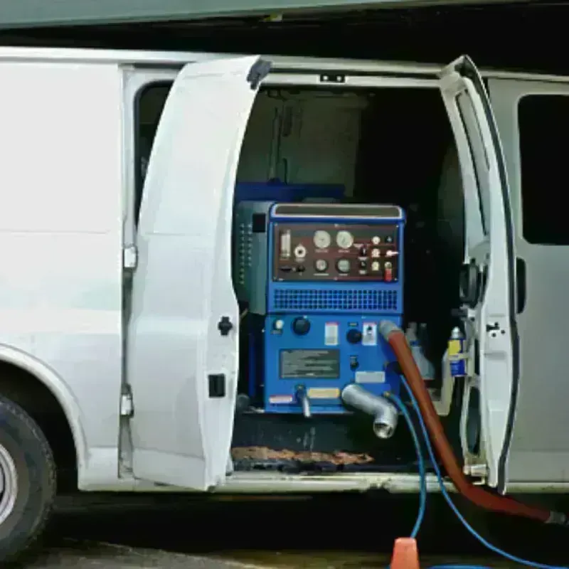 Water Extraction process in Clarendon County, SC